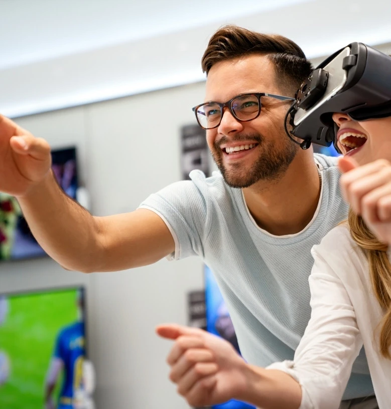 La immersió de la comunicació en la realitat virtual