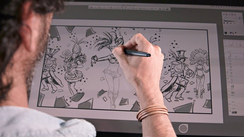 Com fer un storyboard per a un vídeo publicitari?