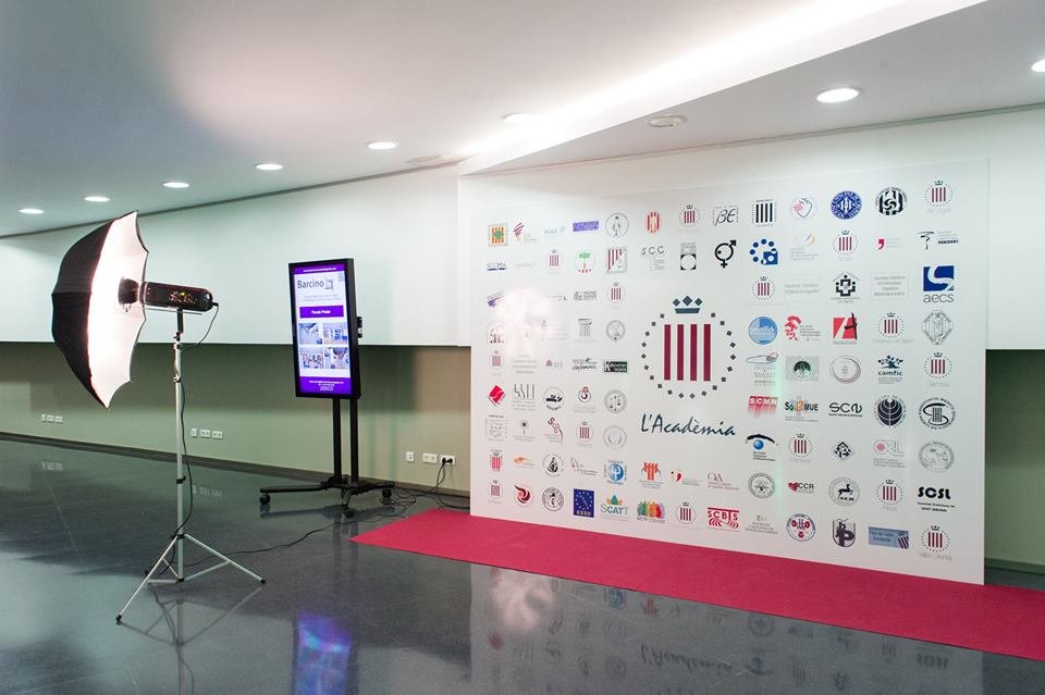 Evento anual Acadèmia de les ciències mèdiques de Catalunya i Balears