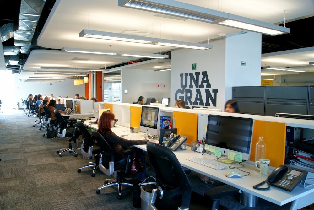 Com s’estructura una agència de publicitat?