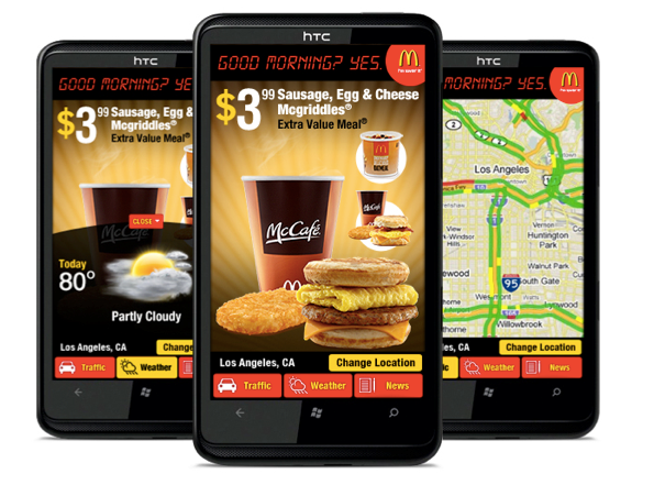 La publicitat en dispositius mòbils