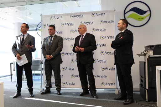 Las claves del protocolo y prensa en la inauguración de una oficina