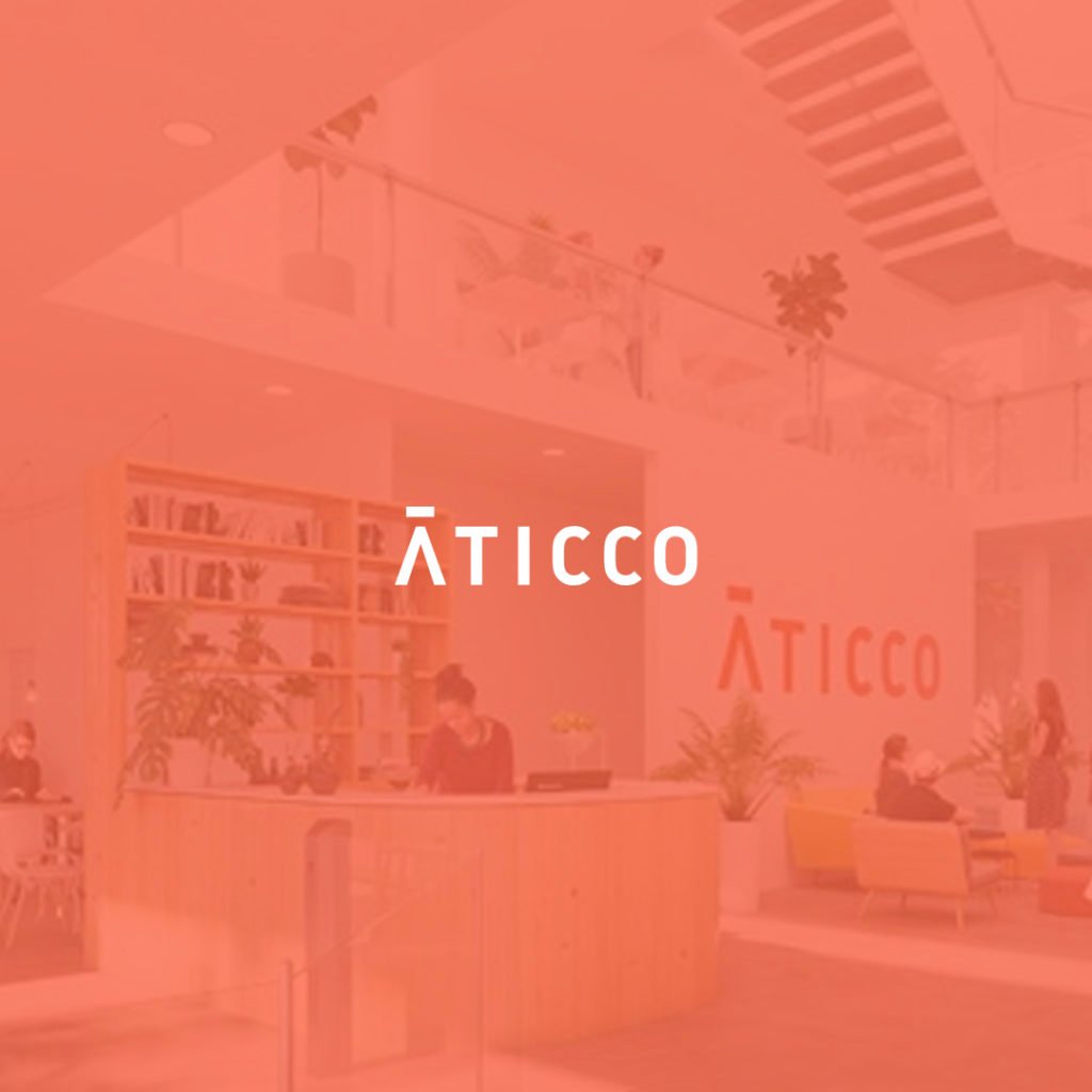 V3rtice agencia de comunicación para Aticco