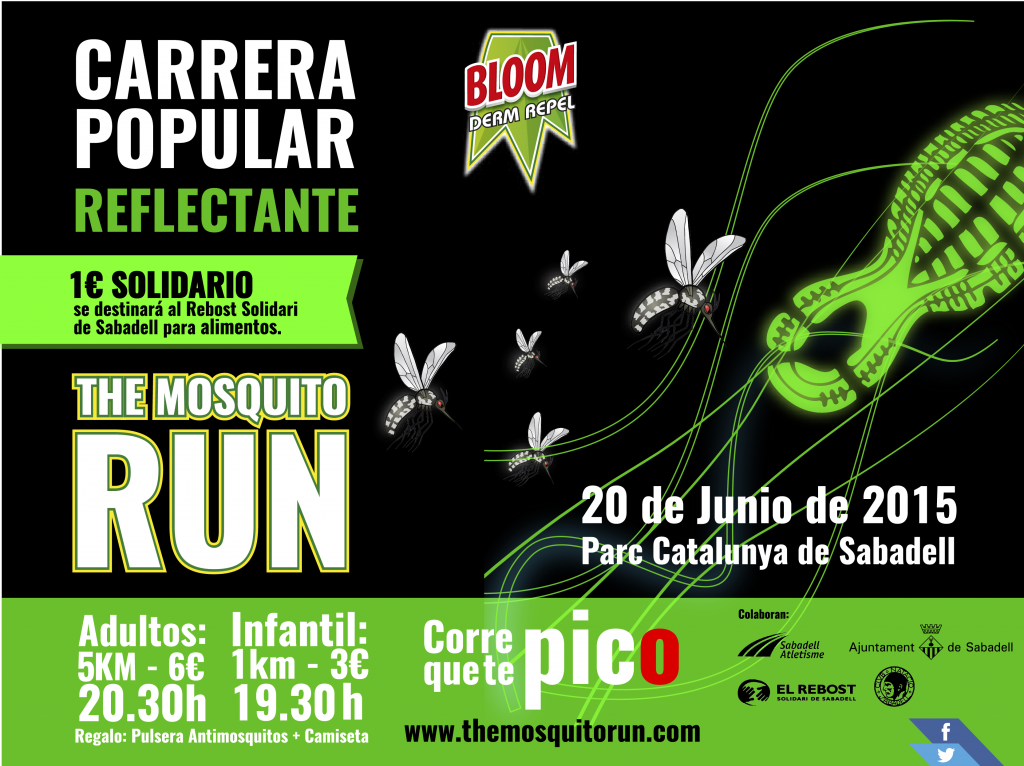 evento mosquito run