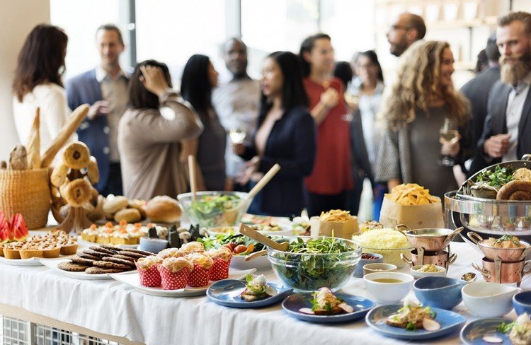 Característiques per poder organitzar un esdeveniment