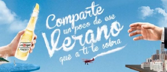 Crea tu campaña de publicidad para este verano