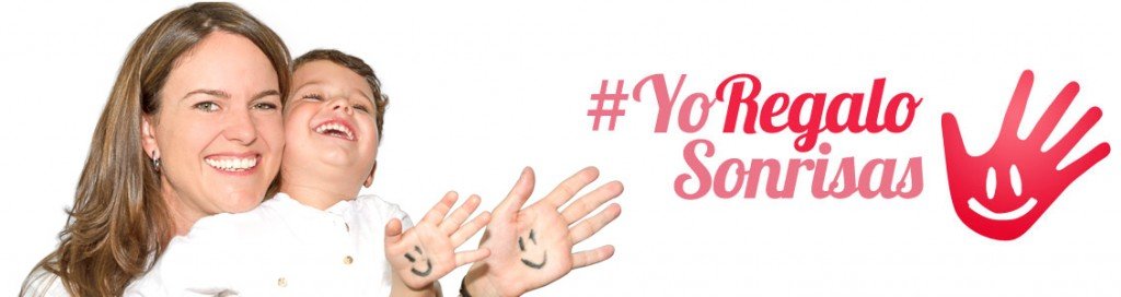 yo regalo sonrisas campaña imaginarium