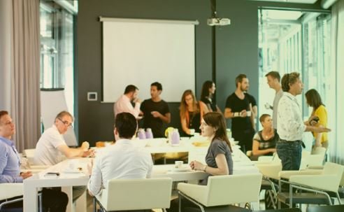 Les relacions públiques afavoreixen un esdeveniment