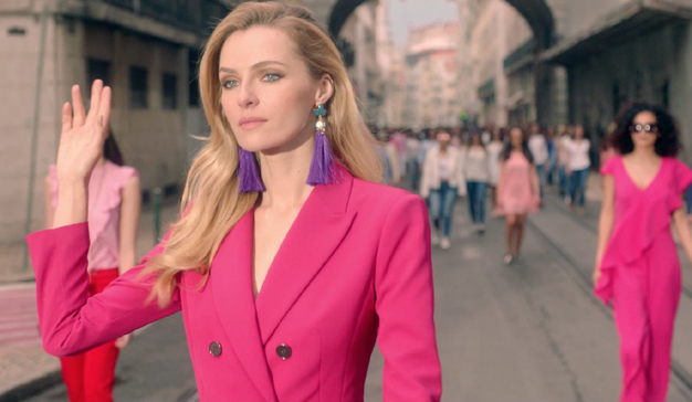 Campanya de publicitat primavera