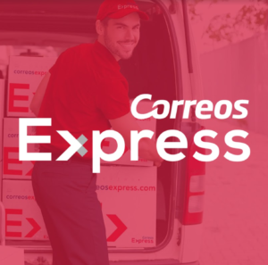 Campanya publicitat de reputació online de Correos Express.