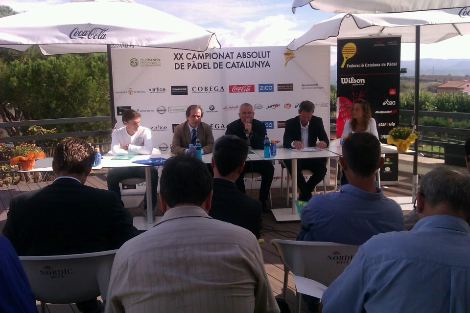 Gabinete de comunicación integral Club de Tennis Manresa