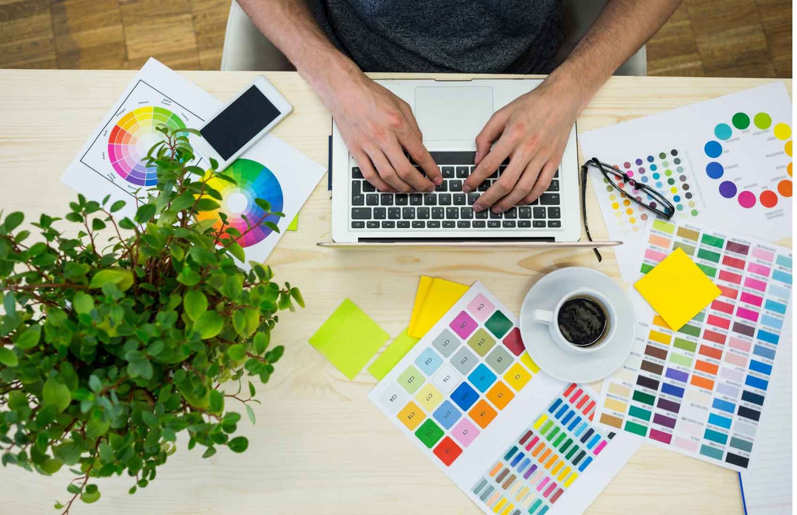 Diseño gráfico: la importancia de un manual de identidad