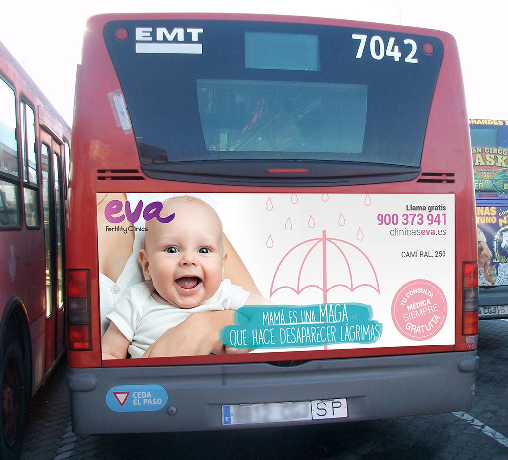 ¿Cómo realizar una campaña de publicidad en autobús?