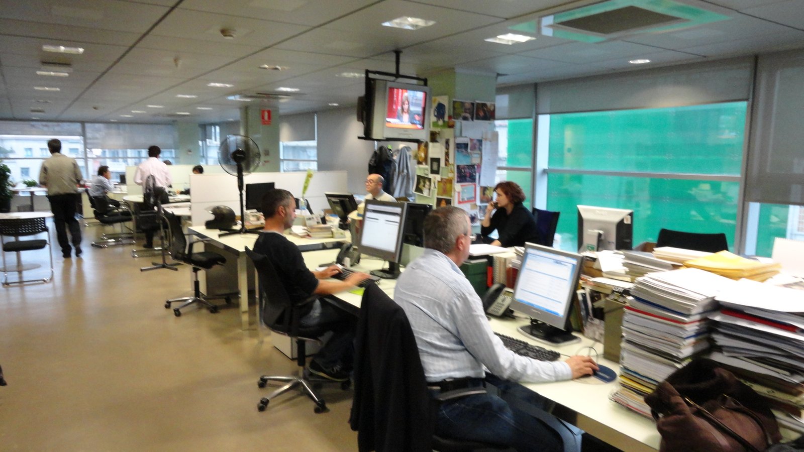 ¿CÓMO SE FILTRAN LAS NOTAS DE PRENSA?