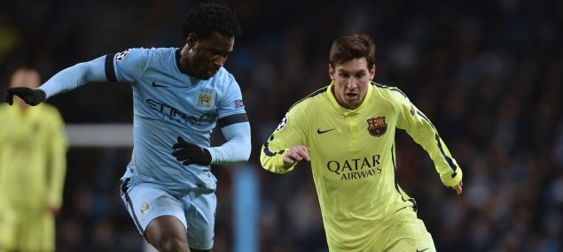 Publicidad a través de los equipos de fútbol