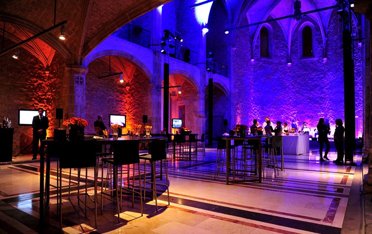 ¿Qué debemos tener en cuenta para la creación de un evento?