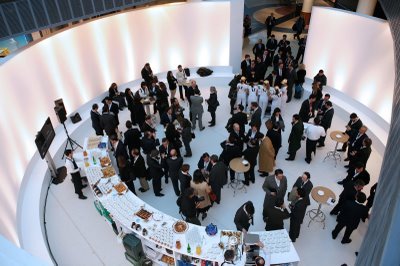 La gran importancia de organizar un evento