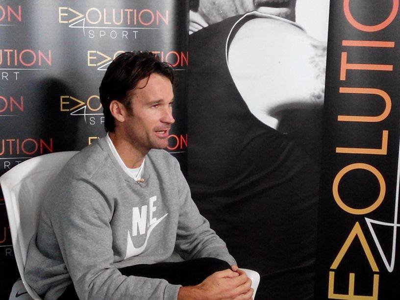 Campaña de publicidad y comunicación Evolution