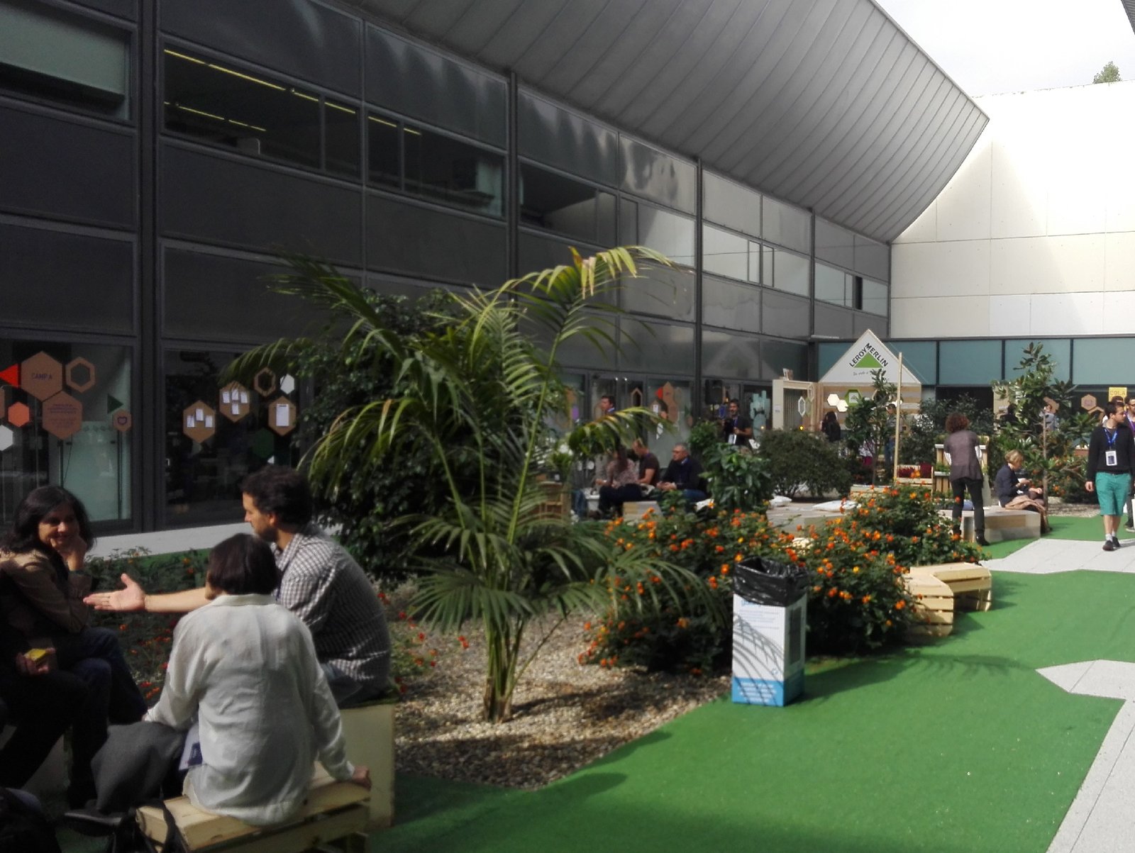 Col·laboració en el Ouishare Fest Barcelona