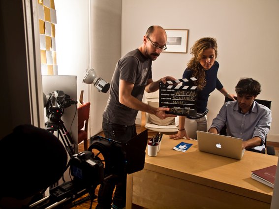 La cara oculta de los anuncios publicitarios: la preproducción