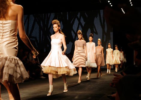 GABINETE DE PRENSA DE MODA