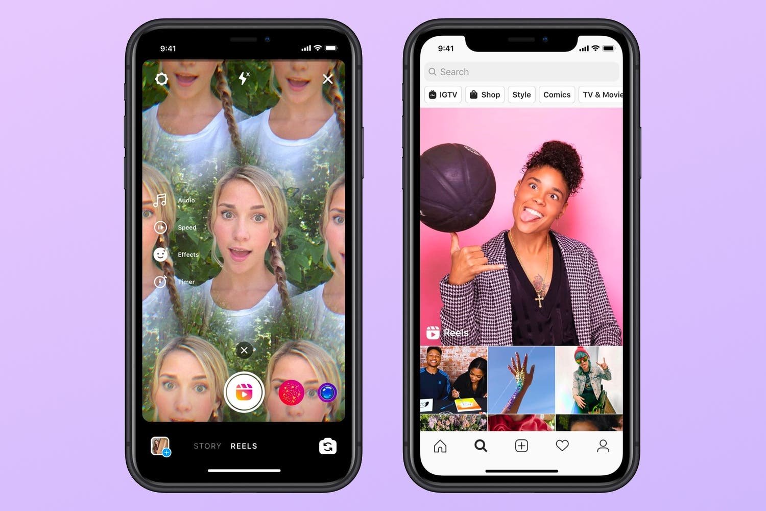 Inclou Instagram Reels a la teva estratègia de màrqueting digital
