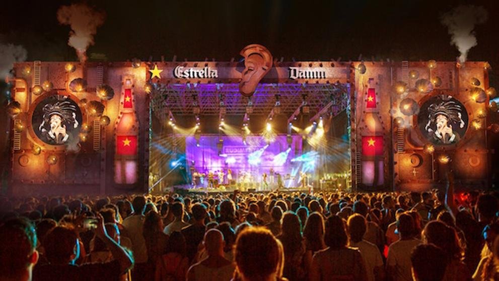 Estrategias de publicidad para un festival de música