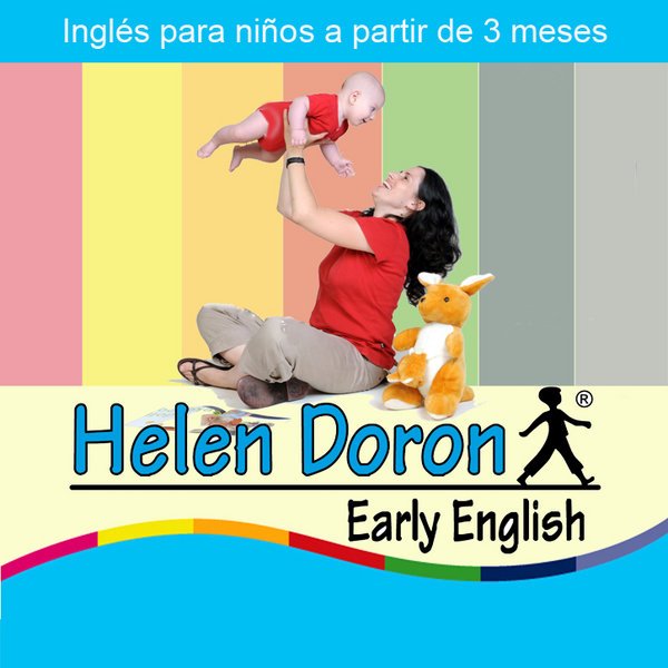 La vuelta al cole con la campaña publicitaria de Helen Doron