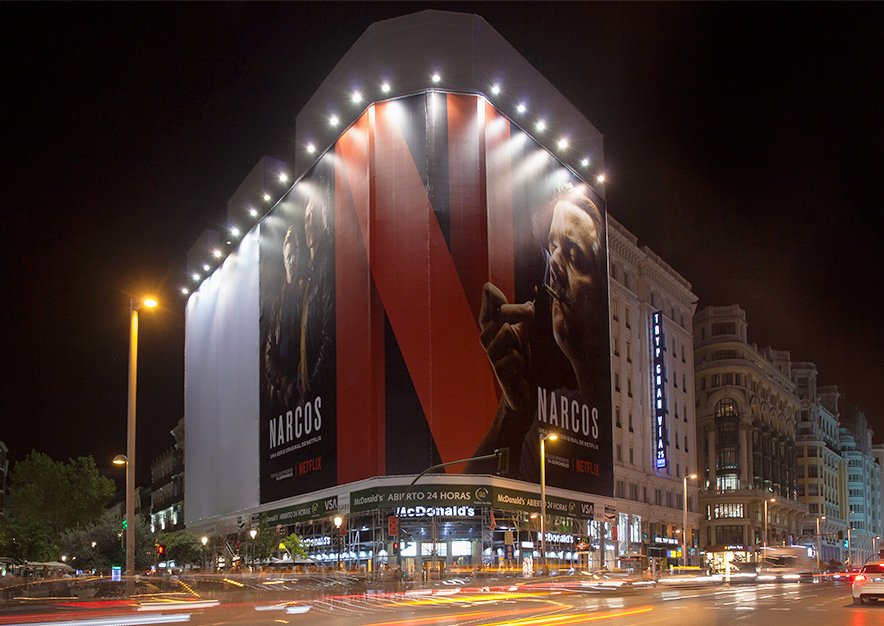 Normativas de publicidad exterior en Madrid vs. Barcelona