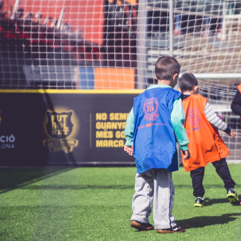 Organización de eventos con niños