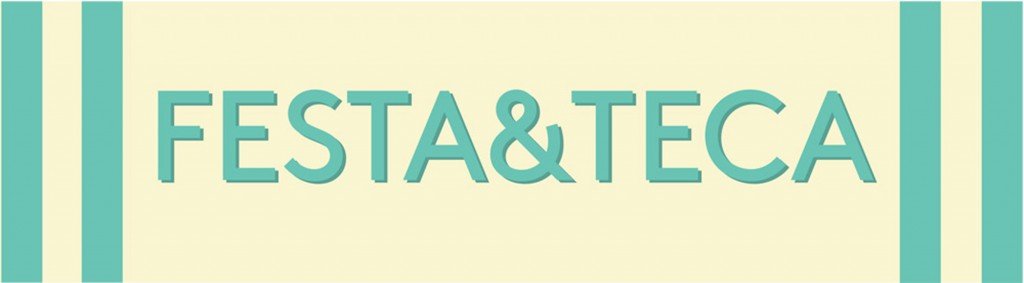 logo evento Festa&Teca