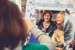 Creació i organizació esdeveniment Museu Blau