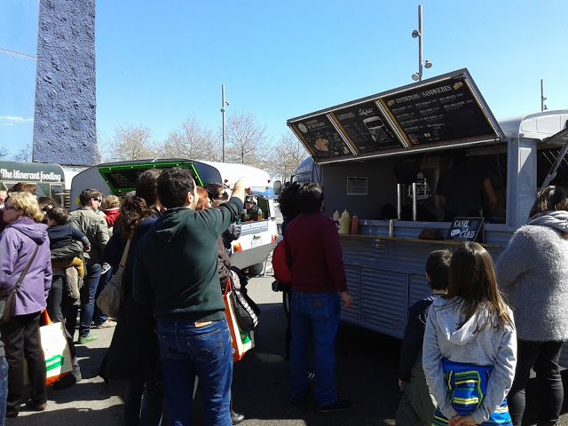 Organización de eventos en la Nit dels Museus de Barcelona