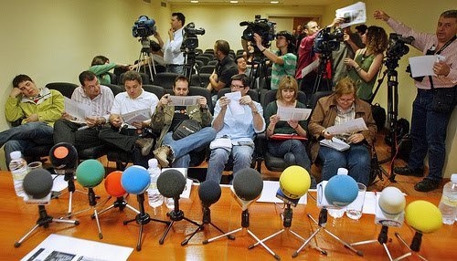 Les rodes de premsa organitzades per una agència comunicació Madrid