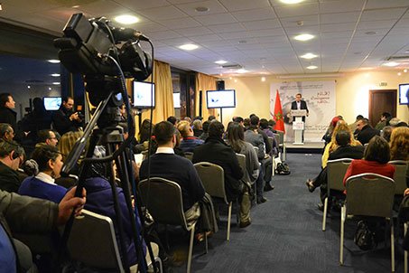 Com fer una bona nota de premsa