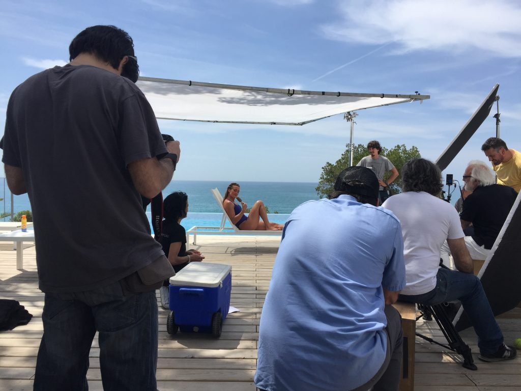 Spot de verano de Lidl con Mireia Belmonte