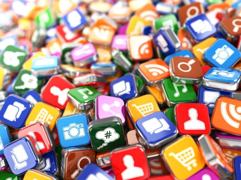 Publicitat a xarxes socials: Facebook, Instagram, Twitter