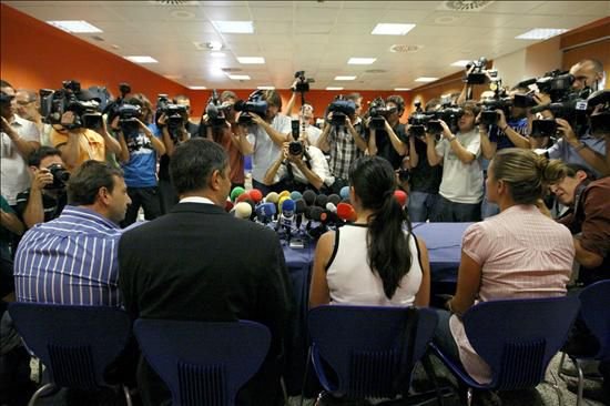 Recomanacions perquè una roda de premsa sigui un èxit