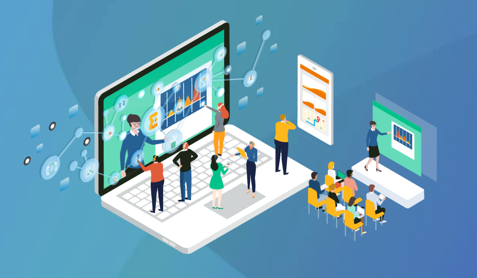 Esdeveniments Virtuals i Formats Híbrids de Comunicació