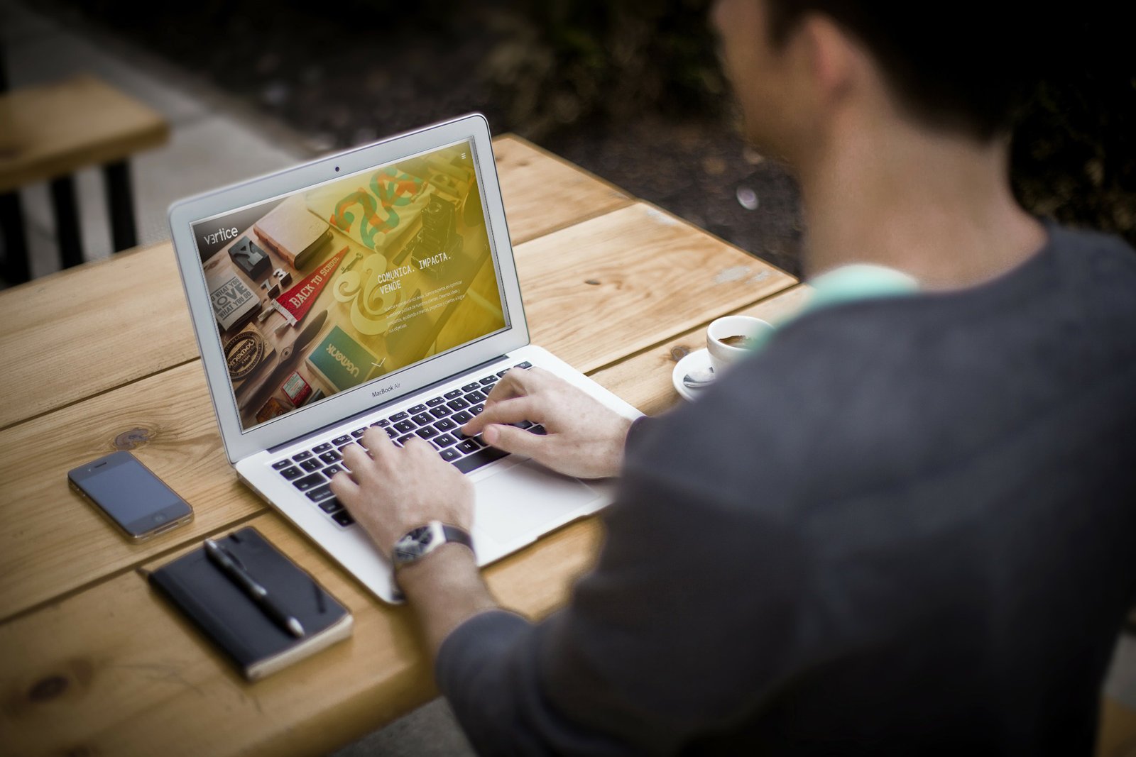 Agencia de diseño gráfico