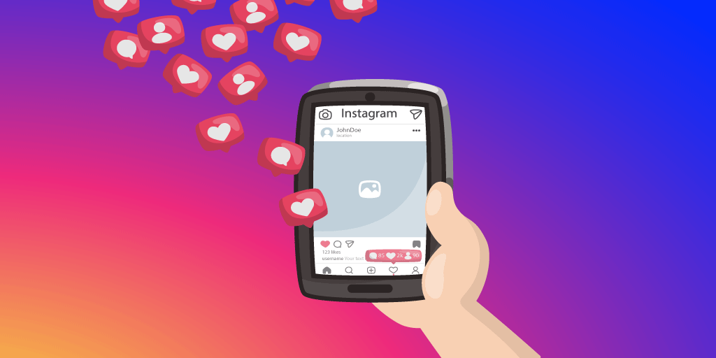 Sorteos de instagram como estrategia de marketing digital