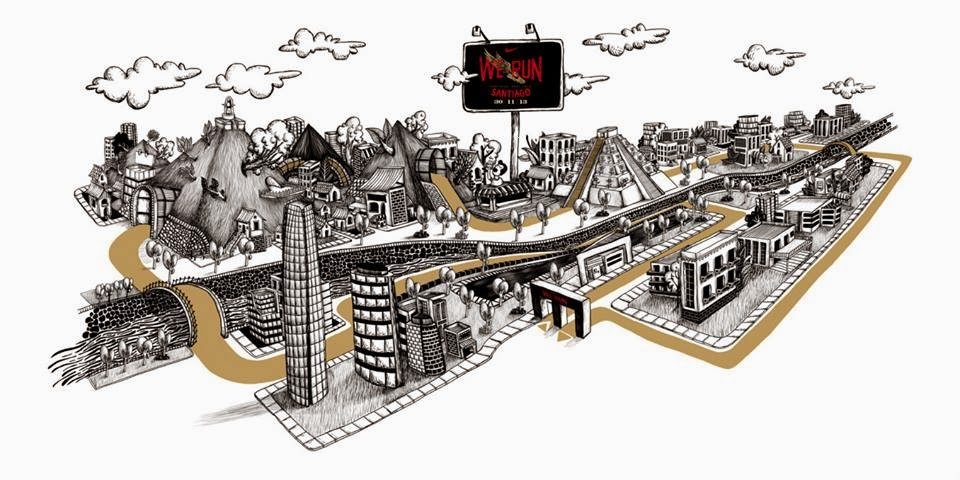 La ilustración como herramienta en una agencia de publicidad