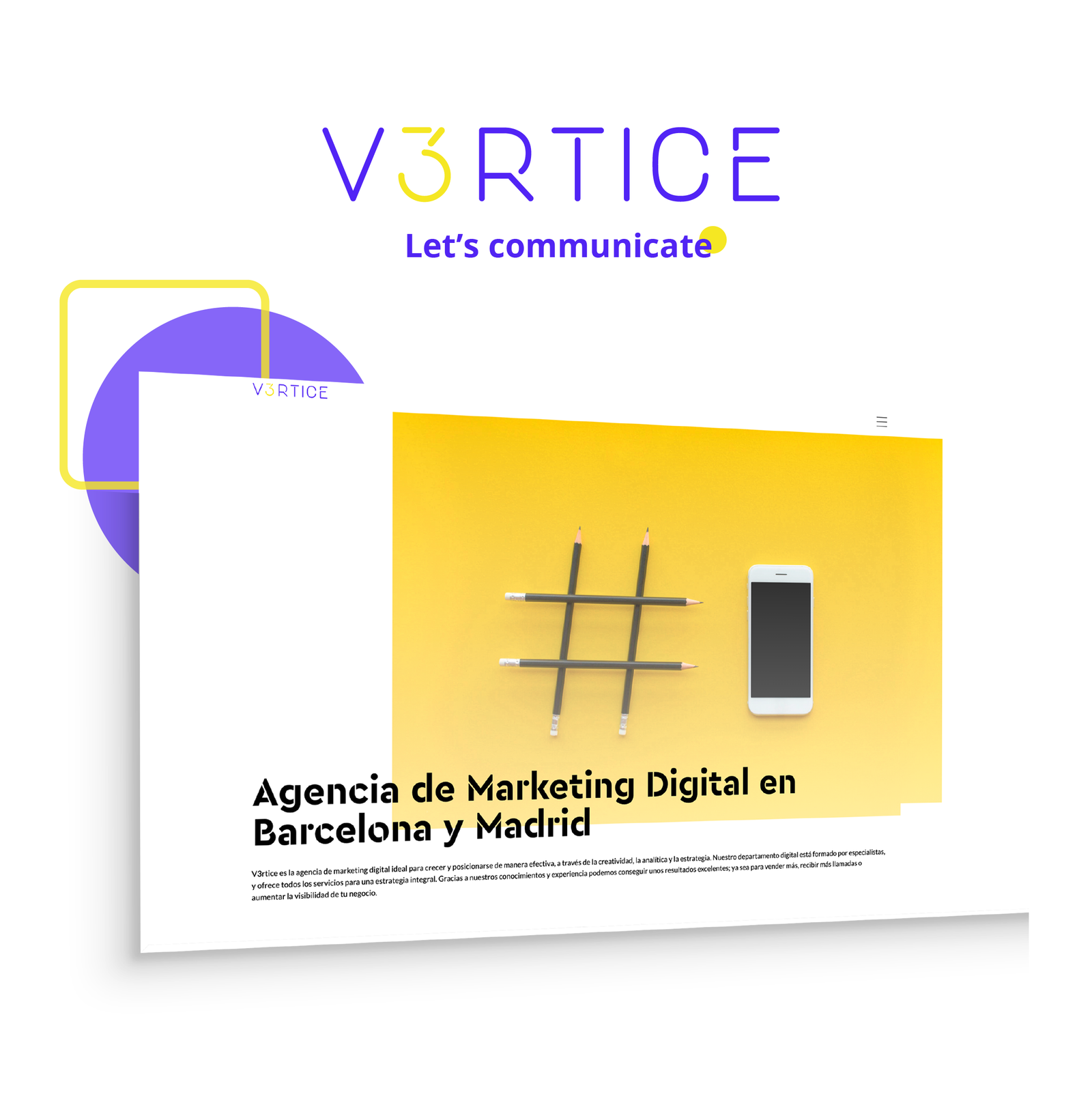 V3rtice renueva imagen y amplía servicios para celebrar sus 10 años