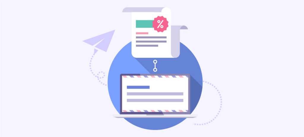 mejora de conversión con newsletter