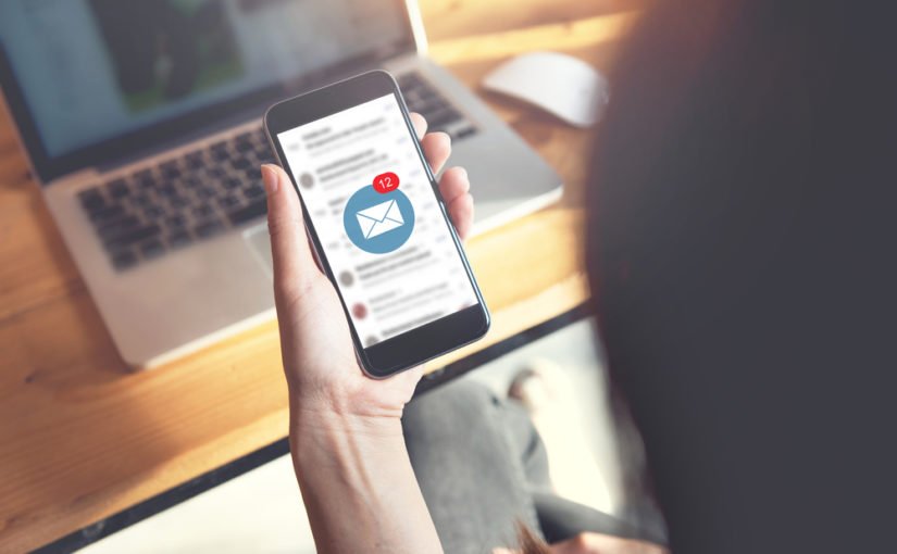 envío de newsletter