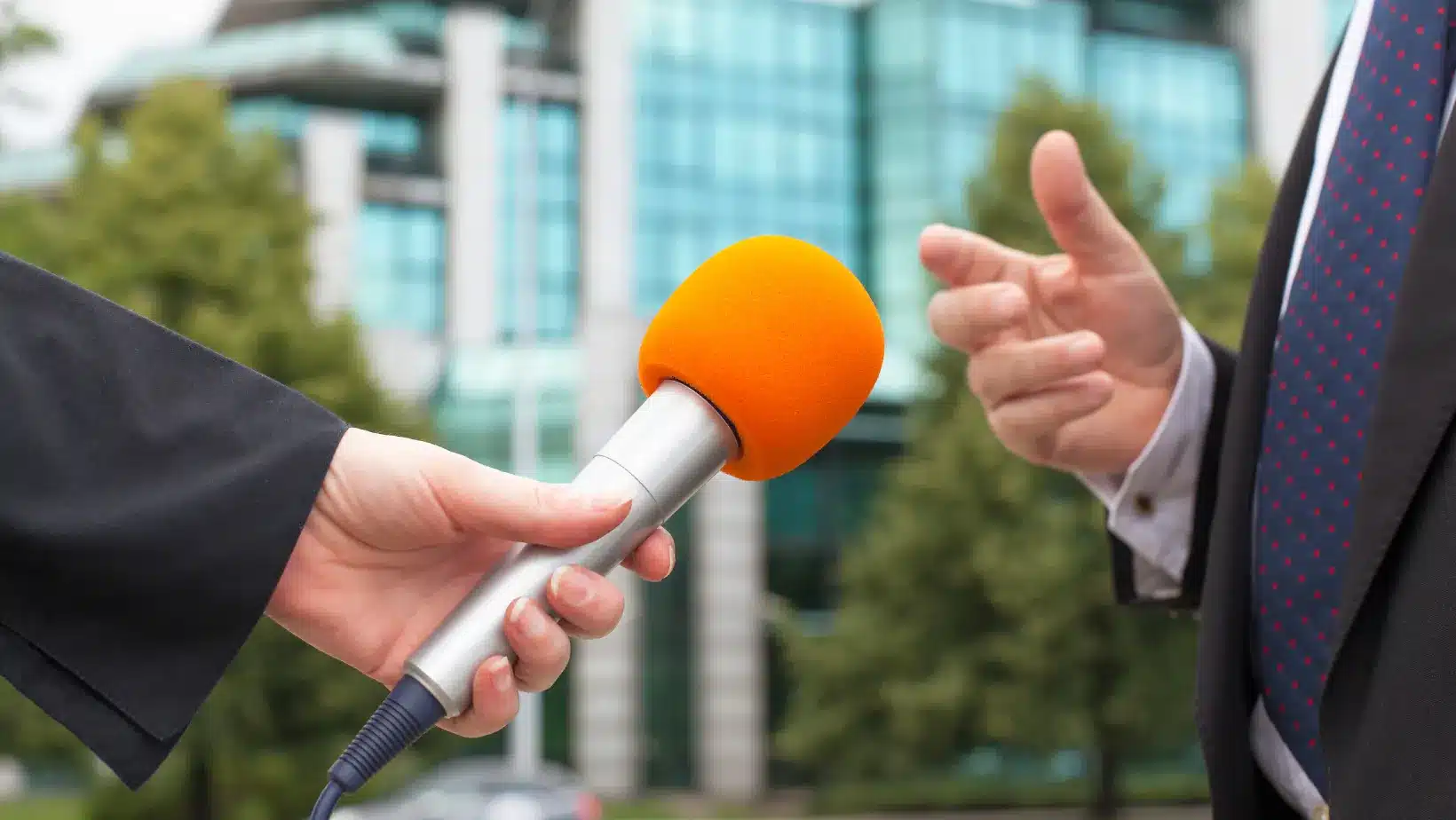 Tipos de notas de prensa y ejemplos