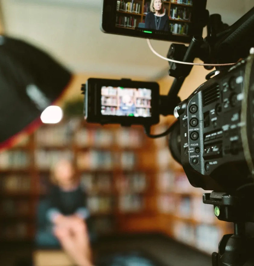 Videos corporativos para una empresa