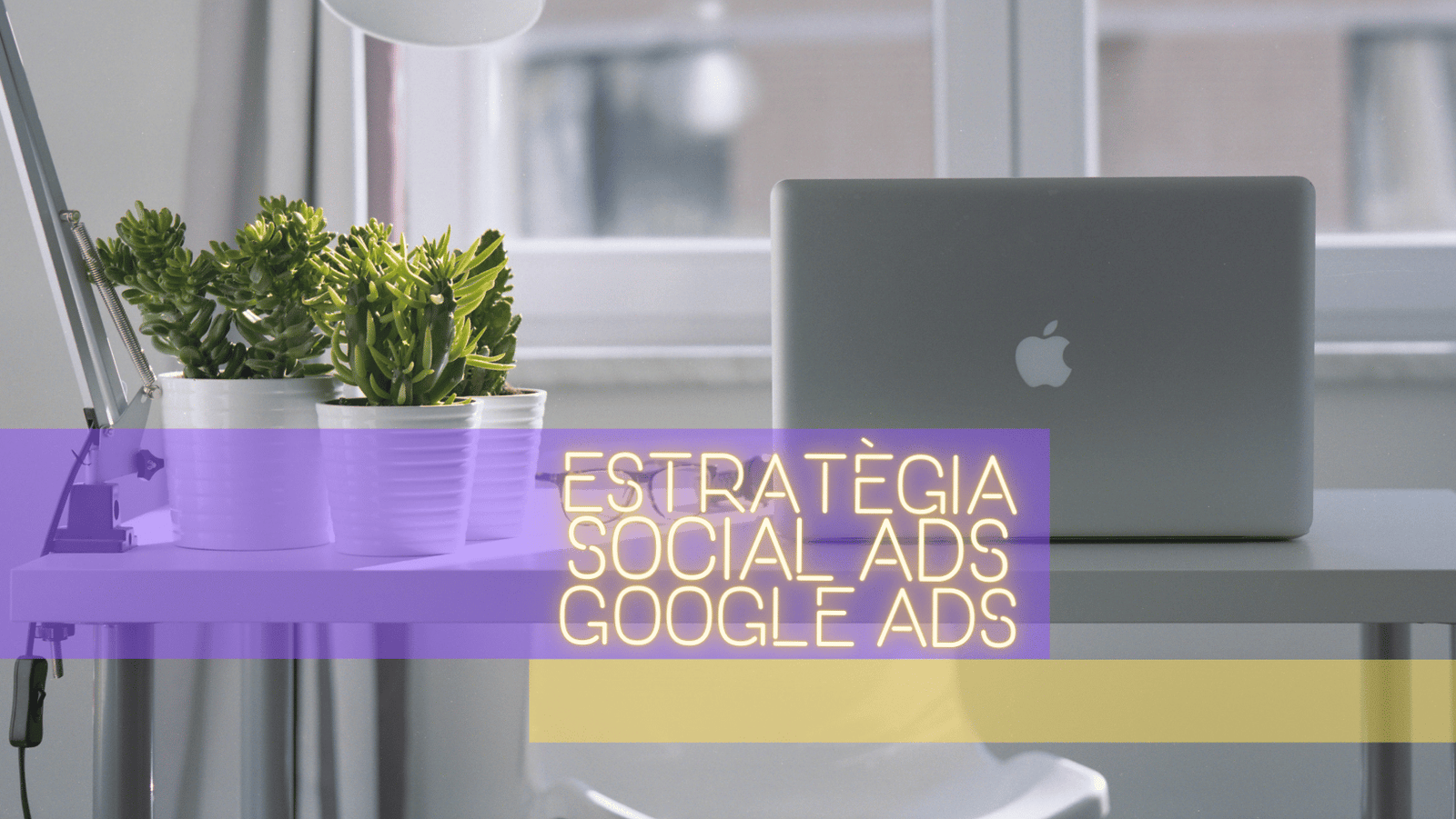 Aconsegueix la teva estratègia personalitzada de social ads i google ads