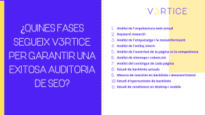 Auditoria SEO importància i metodologia