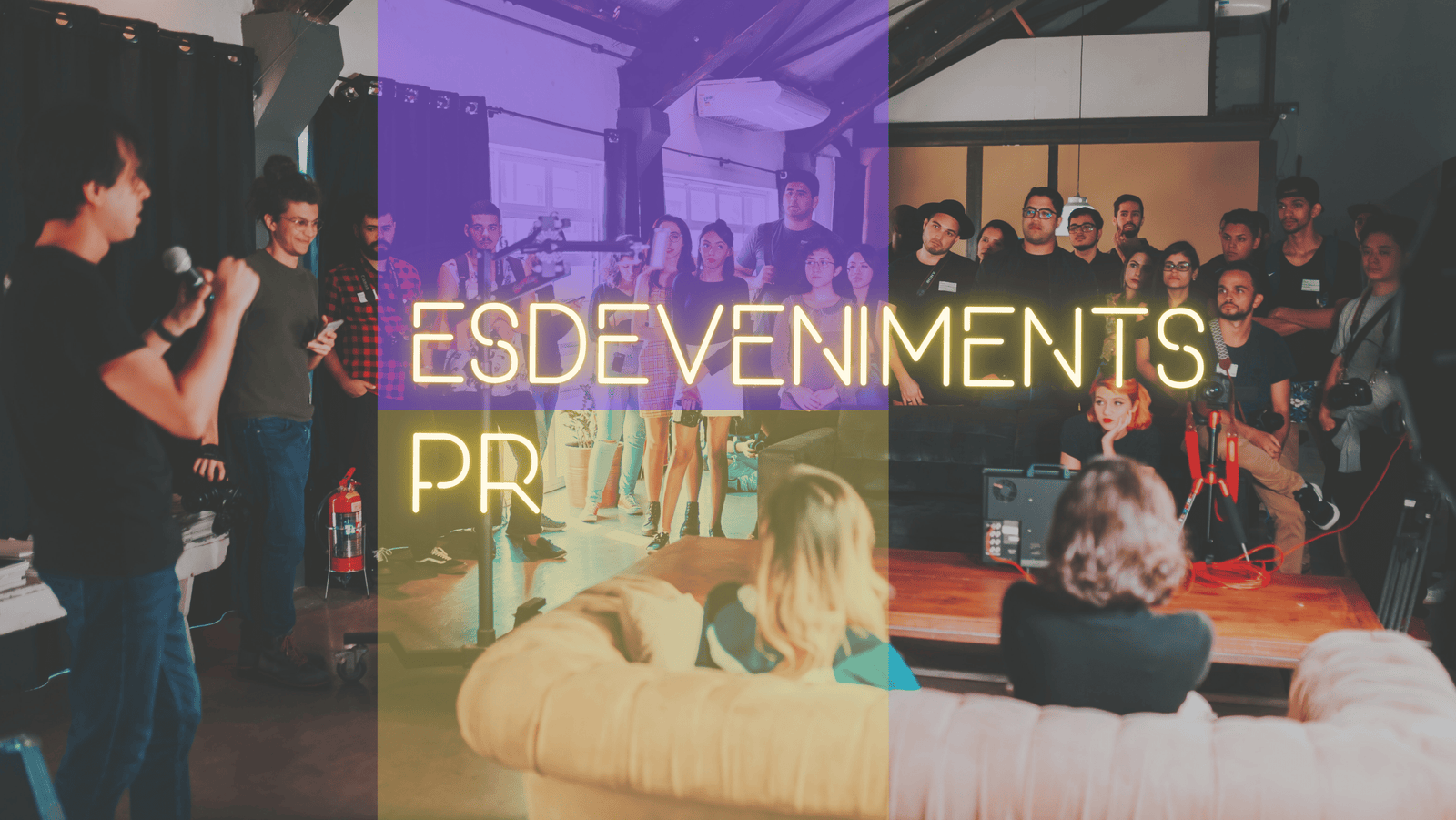 Els esdeveniments a V3rtice: metodologia, evolució i futures tendències